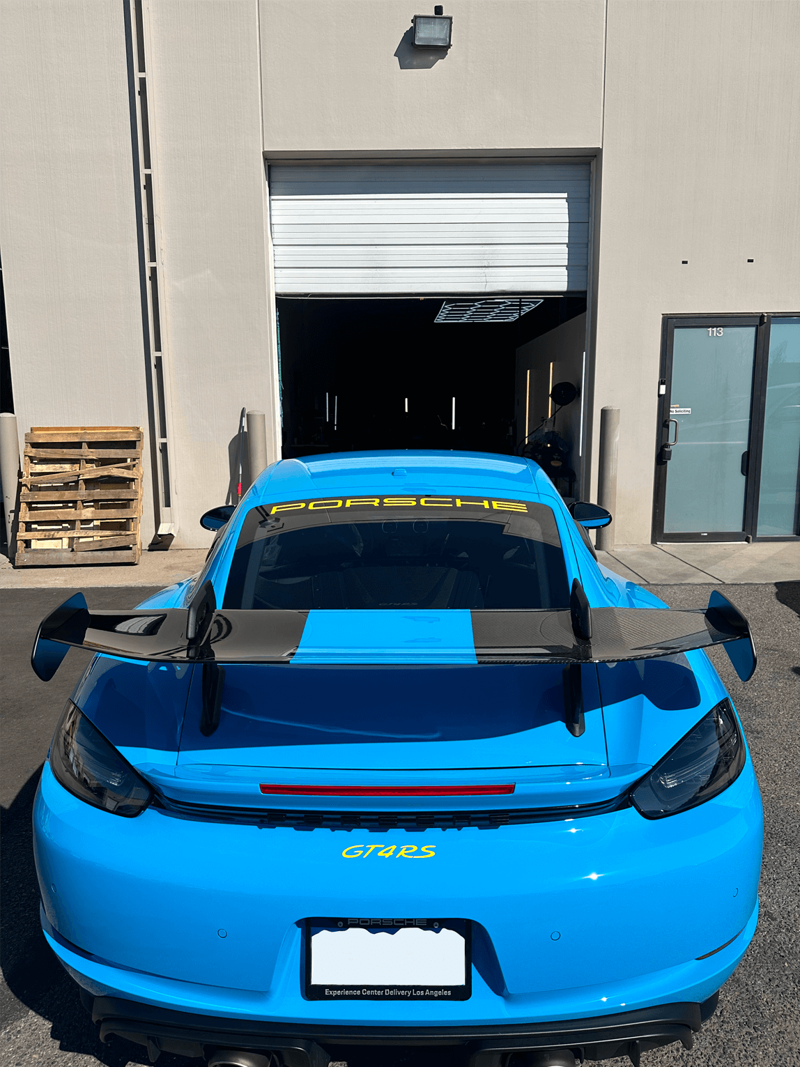 Porsche 1