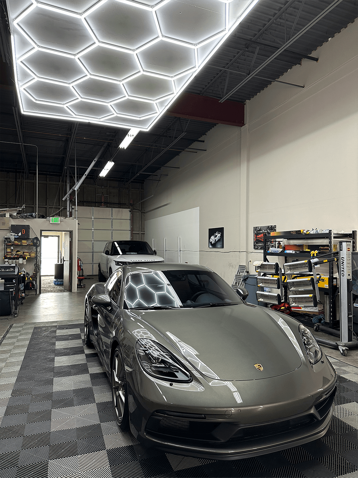 Porsche 4