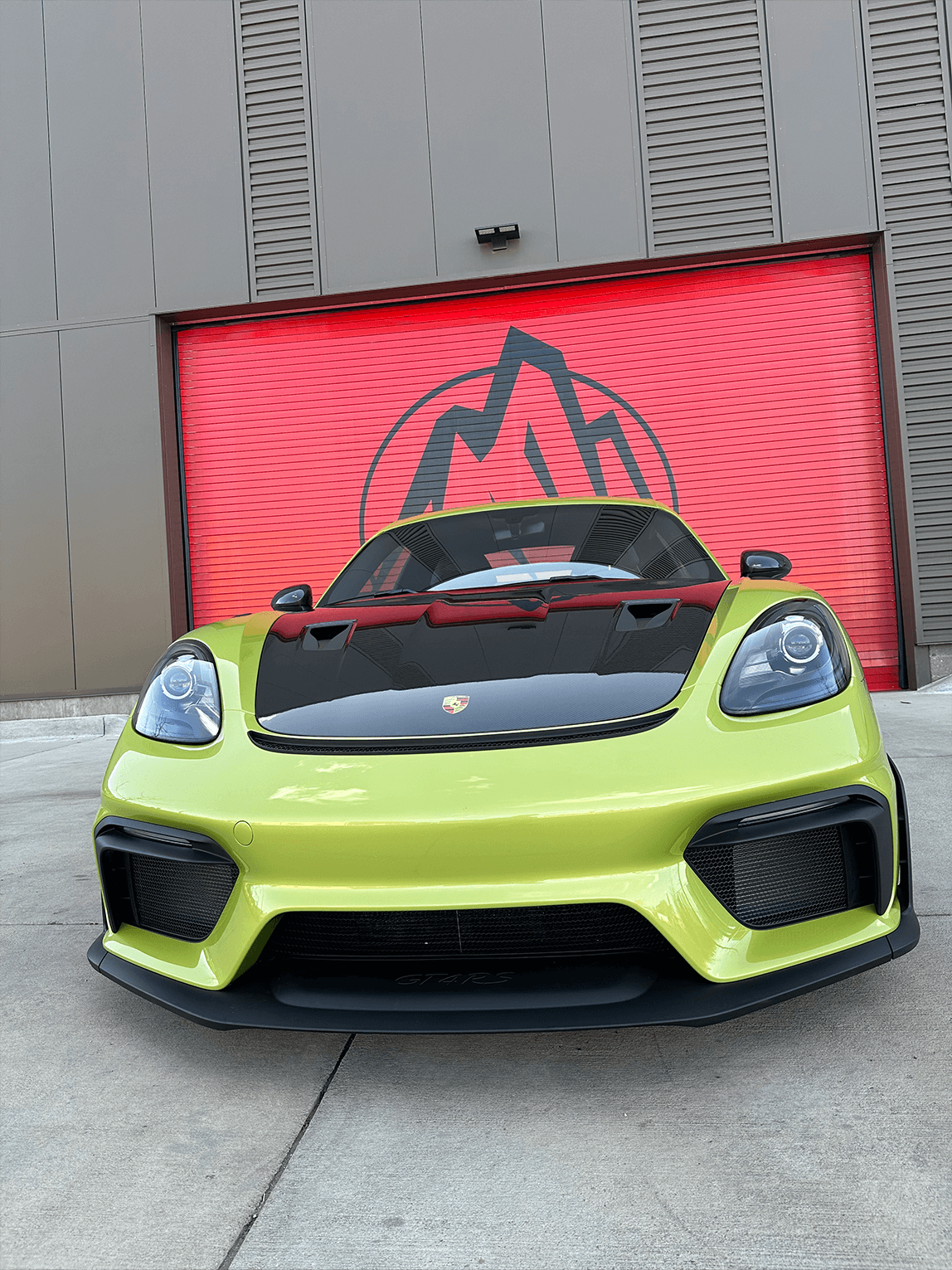 Porsche 5