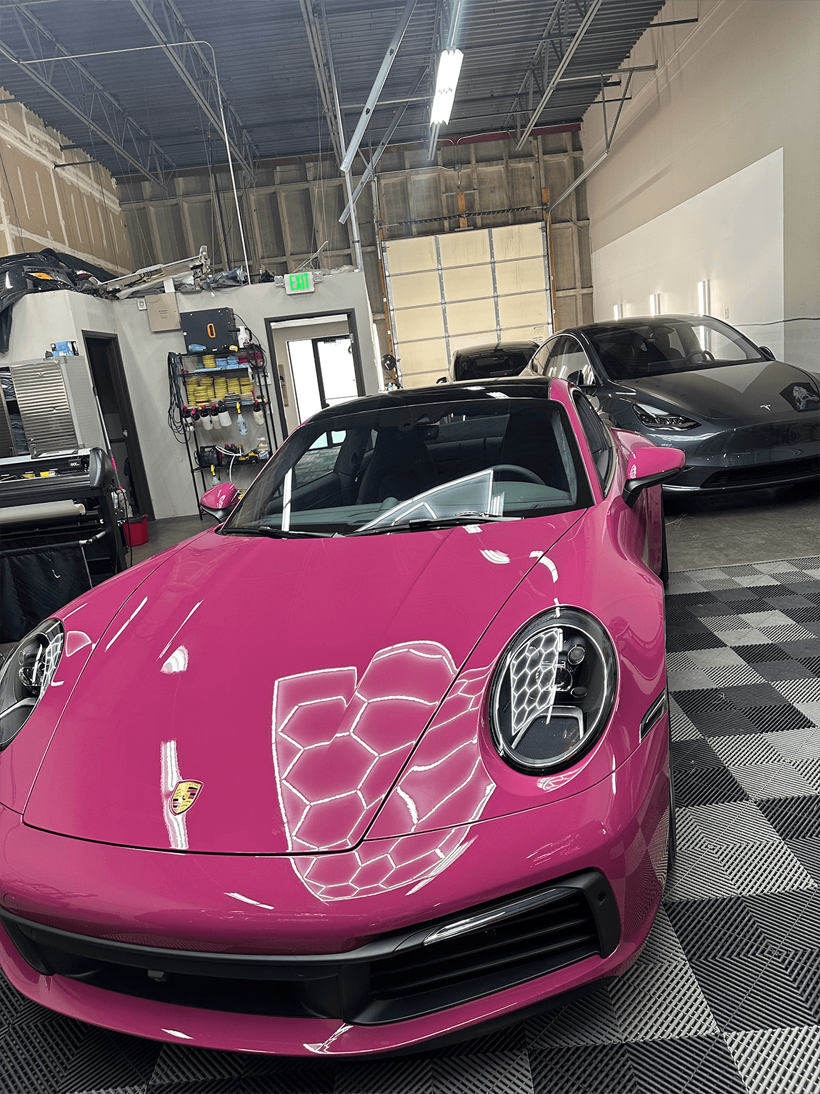 Porsche 6