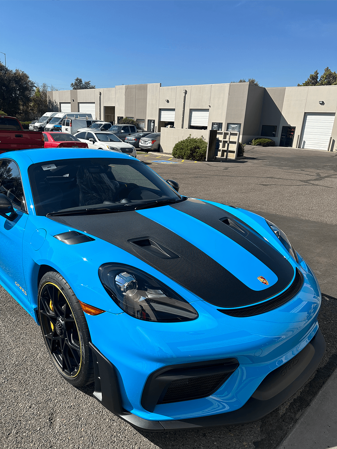 Porsche 9